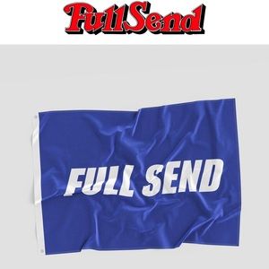 Nelk Boys Full Send Flag